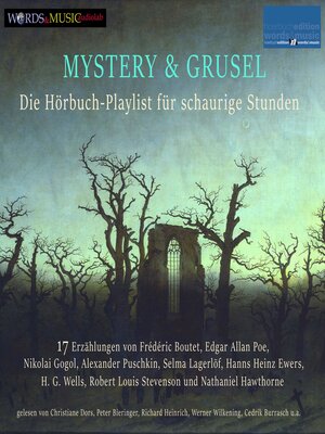 cover image of Mystery und Grusel